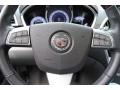 2011 Gray Flannel Metallic Cadillac SRX 4 V6 AWD  photo #26