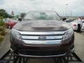 2011 Bordeaux Reserve Metallic Ford Fusion SEL  photo #2