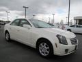 White Diamond - CTS Sedan Photo No. 1