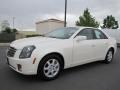 White Diamond - CTS Sedan Photo No. 3