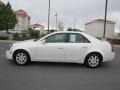 White Diamond - CTS Sedan Photo No. 4