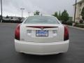White Diamond - CTS Sedan Photo No. 6