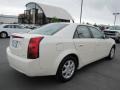 White Diamond - CTS Sedan Photo No. 7