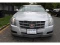 2009 Radiant Silver Cadillac CTS 4 AWD Sedan  photo #2