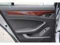 Radiant Silver - CTS 4 AWD Sedan Photo No. 15