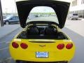 2007 Velocity Yellow Chevrolet Corvette Coupe  photo #24