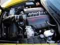 2007 Velocity Yellow Chevrolet Corvette Coupe  photo #25