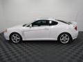 Alpine White - Tiburon GT V6 Photo No. 2