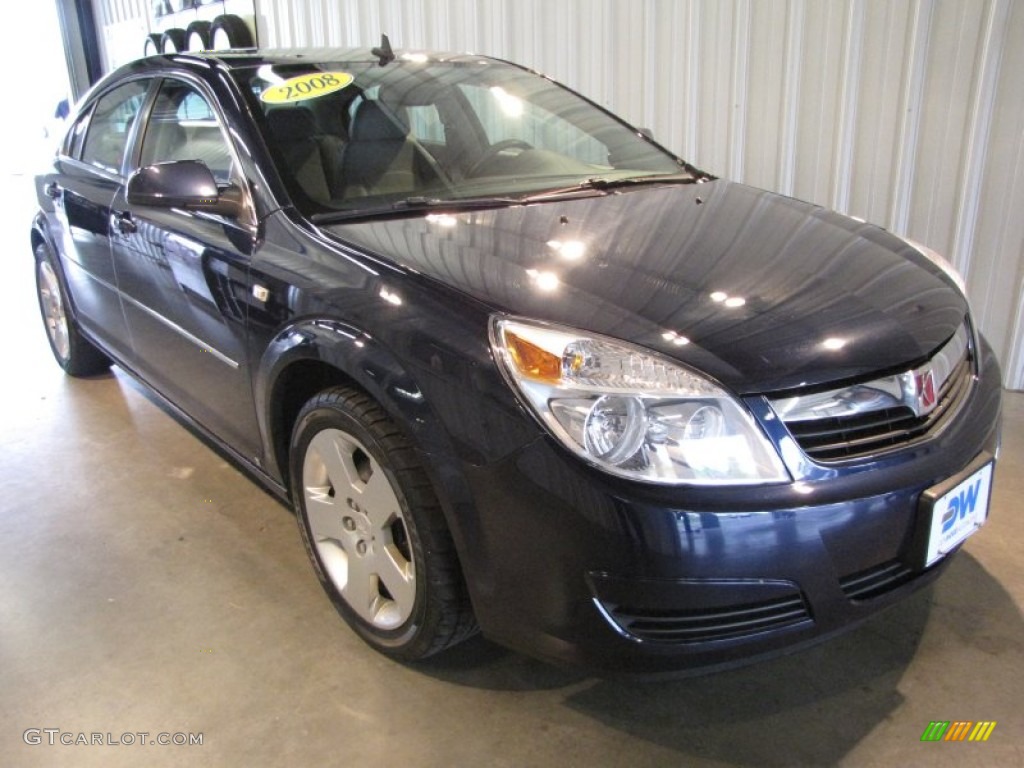 2009 saturn aura light blue color code
