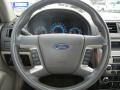 2011 White Suede Ford Fusion SEL V6  photo #14