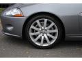 Lunar Grey - XK XK8 Coupe Photo No. 8