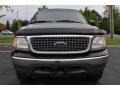 1999 Black Ford Expedition XLT 4x4  photo #2