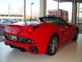 Rosso Corsa (Red) - California  Photo No. 4