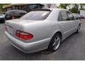 2002 Quartz Silver Metallic Mercedes-Benz E 320 Sedan  photo #2