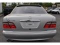 Quartz Silver Metallic - E 320 Sedan Photo No. 6