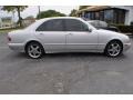 Quartz Silver Metallic - E 320 Sedan Photo No. 7