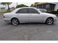 2002 Quartz Silver Metallic Mercedes-Benz E 320 Sedan  photo #7