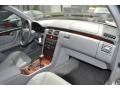 Quartz Silver Metallic - E 320 Sedan Photo No. 13