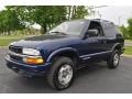 Indigo Blue Metallic - Blazer LS 4x4 Photo No. 1
