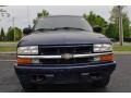 Indigo Blue Metallic - Blazer LS 4x4 Photo No. 2