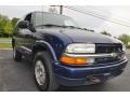 Indigo Blue Metallic - Blazer LS 4x4 Photo No. 4