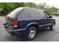 Indigo Blue Metallic - Blazer LS 4x4 Photo No. 6