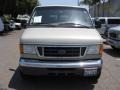 Gold Ash Metallic - E Series Van E350 Super Duty XL 15 Passenger Photo No. 2