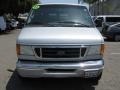 Silver Metallic - E Series Van E350 Super Duty XLT 15 Passenger Photo No. 2