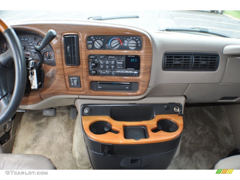 1999 Gmc savana conversion van #5