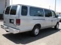Silver Metallic - E Series Van E350 Super Duty XLT 15 Passenger Photo No. 3