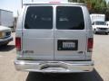 Silver Metallic - E Series Van E350 Super Duty XLT 15 Passenger Photo No. 4