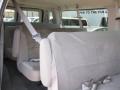 2004 Ford E Series Van Medium Flint Interior Rear Seat Photo