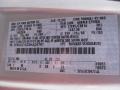 YN: Silver Metallic 2004 Ford E Series Van E350 Super Duty XLT 15 Passenger Color Code