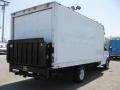 Summit White 2005 GMC Savana Cutaway 3500 Commercial Moving Truck Exterior