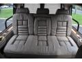 1999 GMC Savana Van Neutral Interior Rear Seat Photo