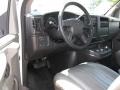 Pewter 2005 GMC Savana Cutaway 3500 Commercial Moving Truck Dashboard