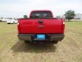 Red - F250 Super Duty FX4 Crew Cab 4x4 Photo No. 4