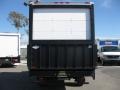 2006 Summit White Chevrolet Express Cutaway 3500 Commercial Moving Van  photo #5