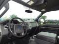 Red - F250 Super Duty FX4 Crew Cab 4x4 Photo No. 7