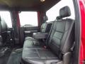 Red - F250 Super Duty FX4 Crew Cab 4x4 Photo No. 11