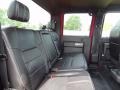 Red - F250 Super Duty FX4 Crew Cab 4x4 Photo No. 13
