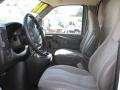2006 Summit White Chevrolet Express Cutaway 3500 Commercial Moving Van  photo #12
