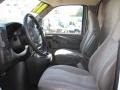 Summit White - Express Cutaway 3500 Commercial Moving Van Photo No. 12