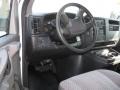 2006 Summit White Chevrolet Express Cutaway 3500 Commercial Moving Van  photo #13