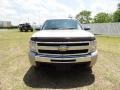 2009 Silver Birch Metallic Chevrolet Silverado 1500 LT Crew Cab  photo #2