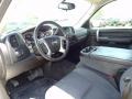 2009 Silver Birch Metallic Chevrolet Silverado 1500 LT Crew Cab  photo #11