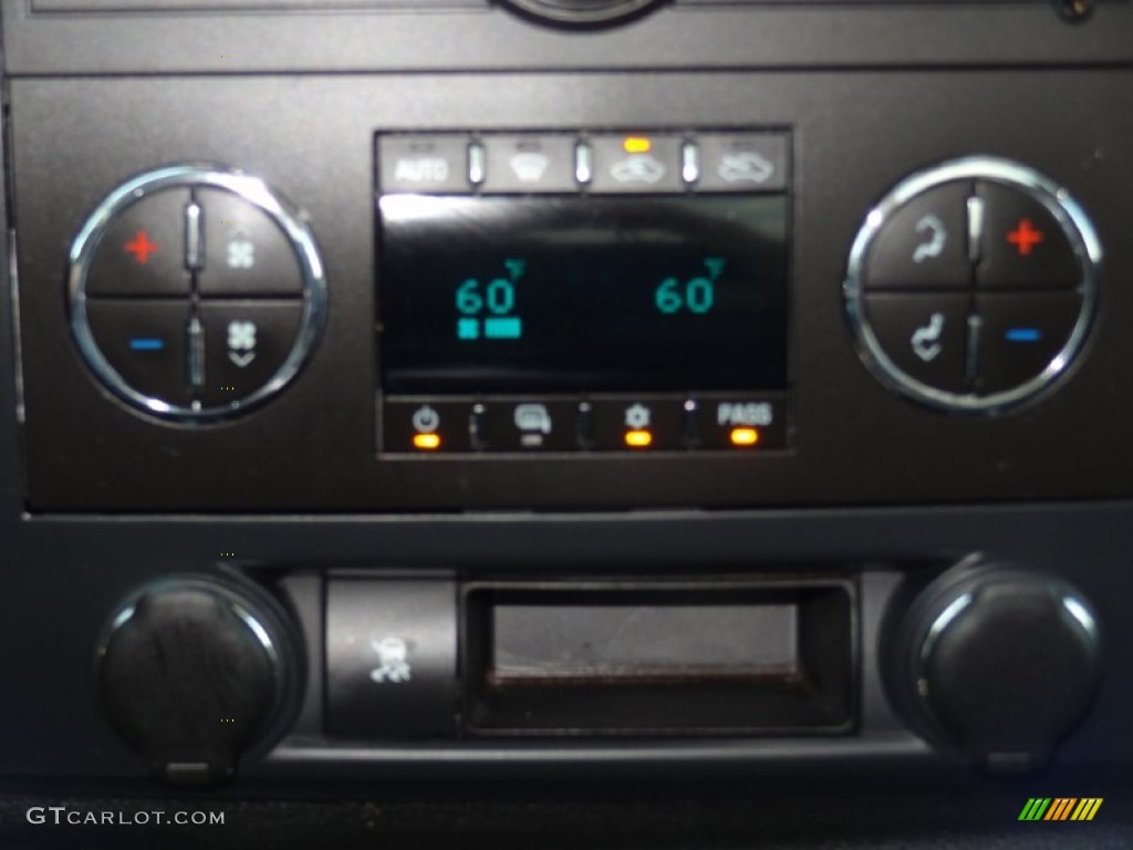 2009 Silverado 1500 LT Crew Cab - Silver Birch Metallic / Ebony photo #18