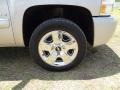 2009 Silver Birch Metallic Chevrolet Silverado 1500 LT Crew Cab  photo #20