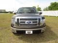 Stone Green Metallic - F150 King Ranch SuperCrew 4x4 Photo No. 3