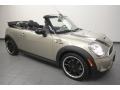Sparkling Silver Metallic - Cooper S Convertible Photo No. 1